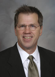 Photograph of  Representative  Dave Winters (R)